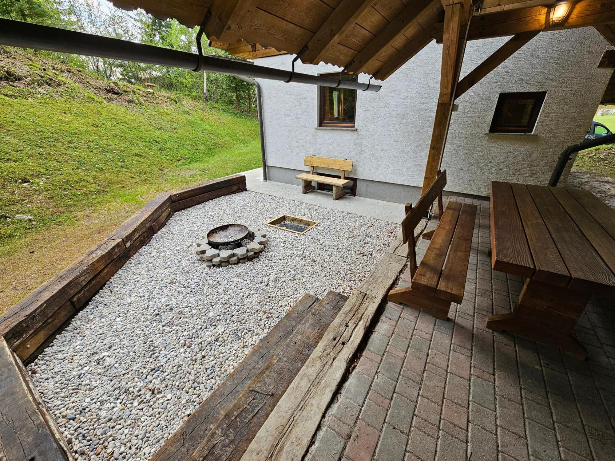 Lodge In Koprivnik Koprivnik v Bohinju Exteriér fotografie