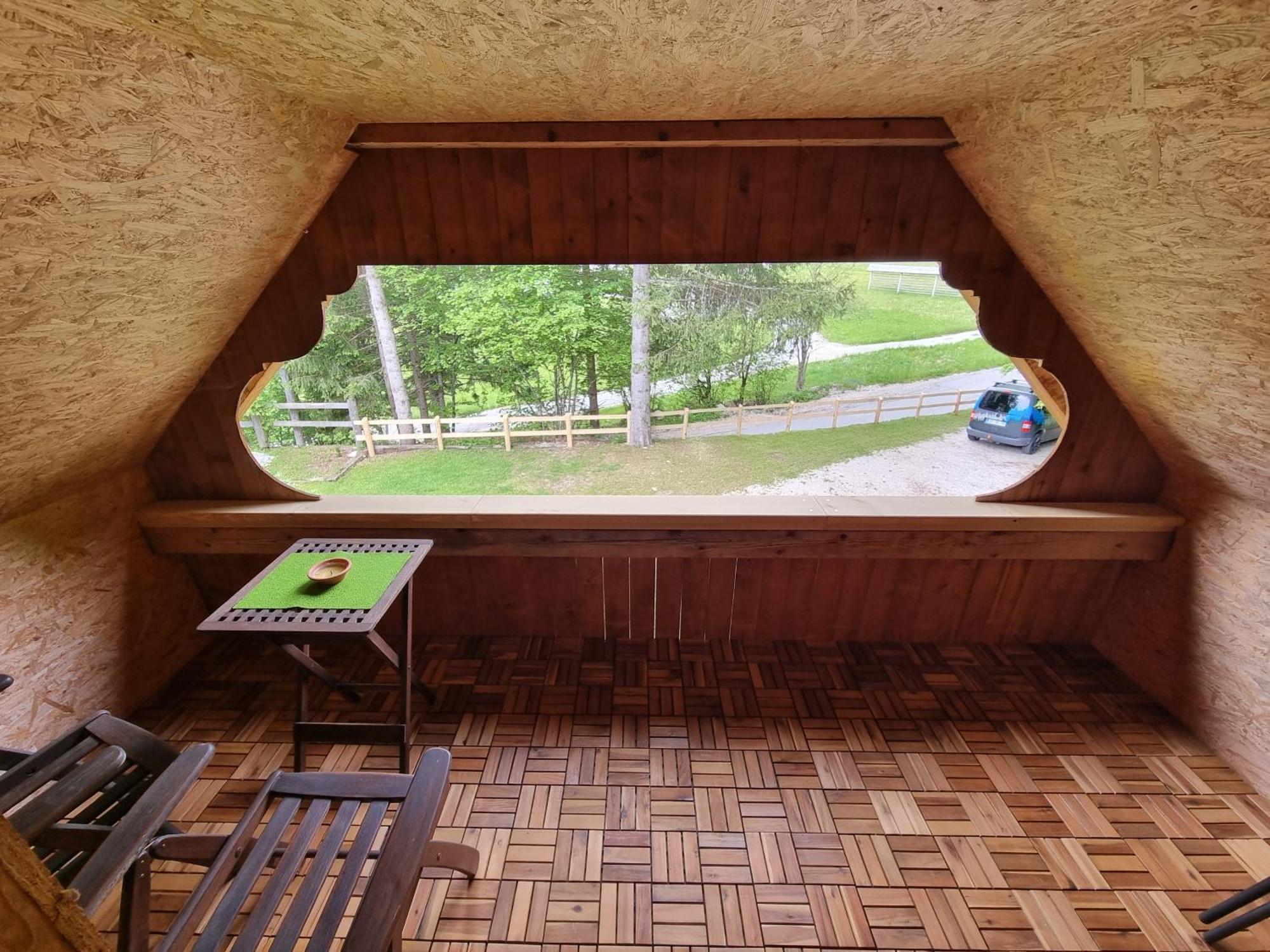 Lodge In Koprivnik Koprivnik v Bohinju Exteriér fotografie