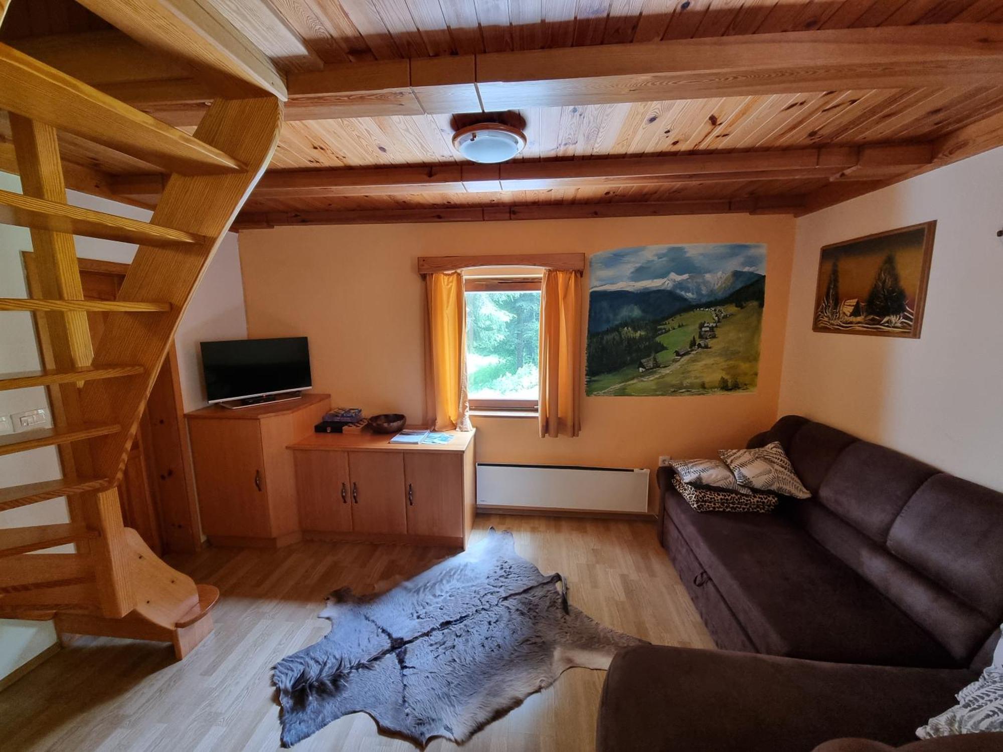 Lodge In Koprivnik Koprivnik v Bohinju Exteriér fotografie