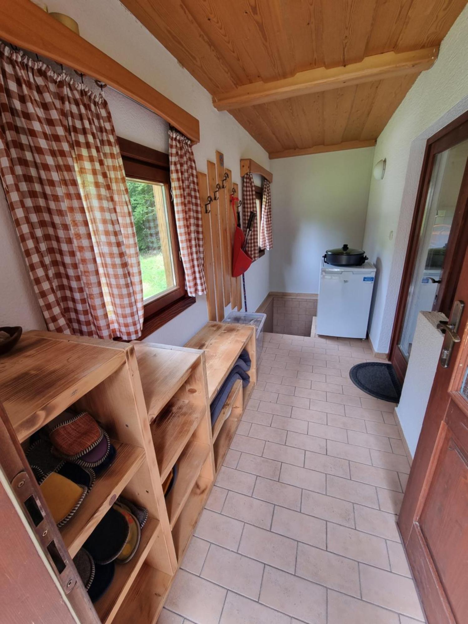 Lodge In Koprivnik Koprivnik v Bohinju Exteriér fotografie